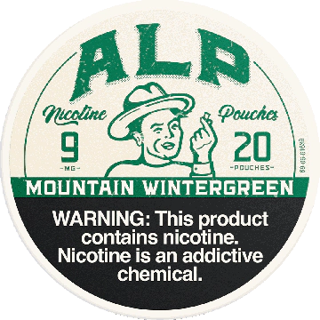 ALP Nic Pouches By Tucker Carlson | #1 Nicotine Pouch Brand