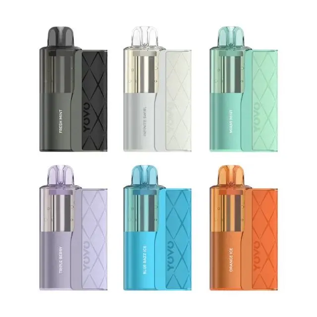 YOVO JB50000 Disposable Kit 5-Pack