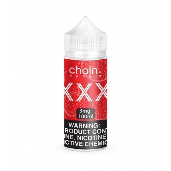 Chain Vapez 100mL XXX