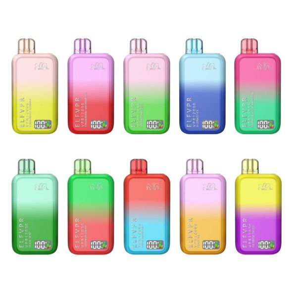 Elf VPR 12000 Puffs Disposable