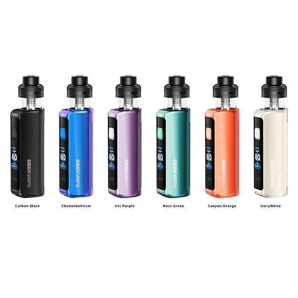 GeekVape Aegis Force Kit w/ Z Nano 3 Tank
