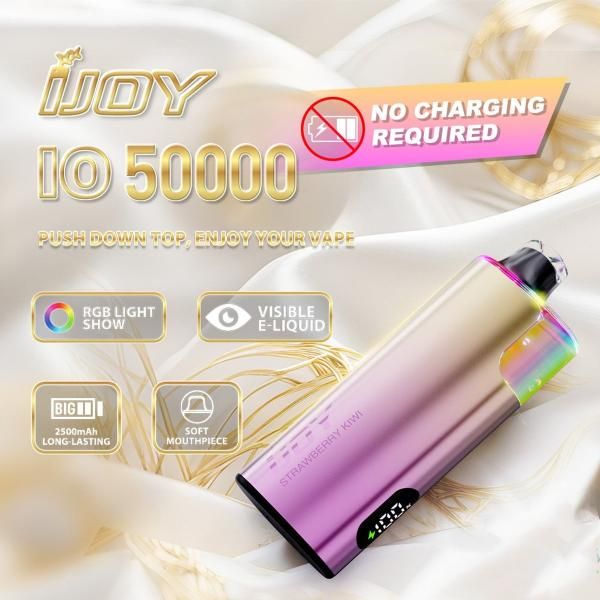 iJoy IO50K 50,000 Puffs Disposable