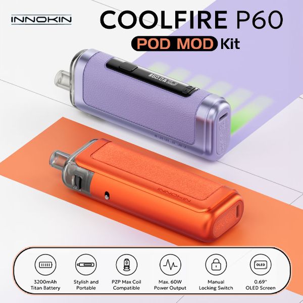 Innokin CoolFire P60 Pod Kit