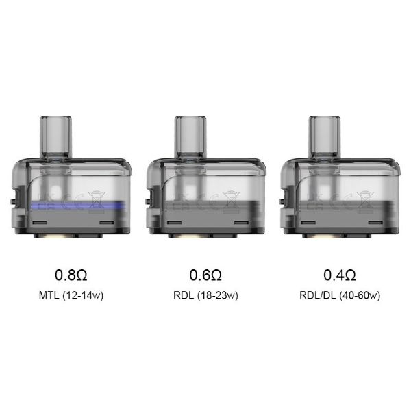 Innokin Coolfire P60 Replacement Pods