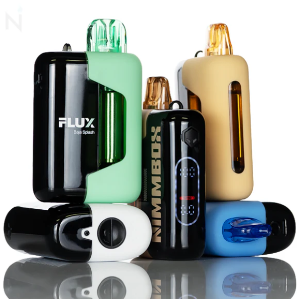 NimmBox Flux 40K Puffs Disposable Vape