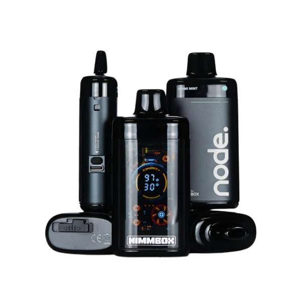 NimmBox Node 45K Puffs Disposable Kit
