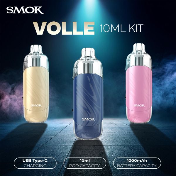 SMOK Volle Pod Kit