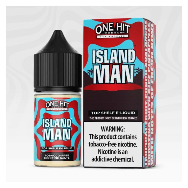 One Hit Wonder TFN Salt Series 30mL