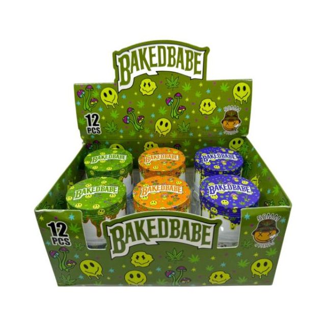 Bakedbabe – Preppy Design Grinders