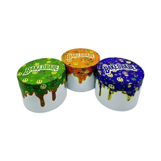 Baked Babe – Preppy Design Grinders