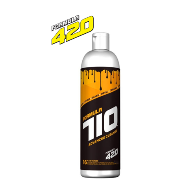 Formula 420 C1 Formula 710 Advanced Cleaner *16 Floz. Bottle*