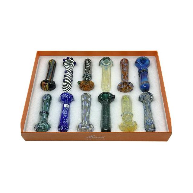 5" Apex Premium Artisinal Hand Pipe