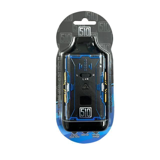 510 Duo VV Concealer 510 Battery