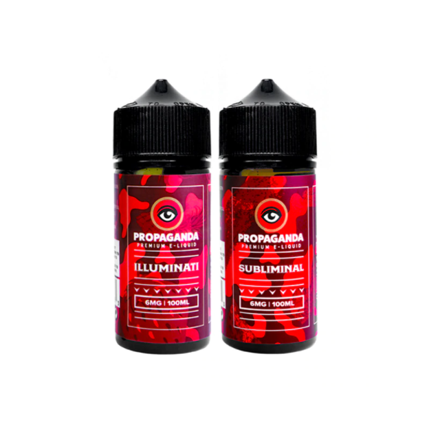 Propaganda E-Liquid 100mL