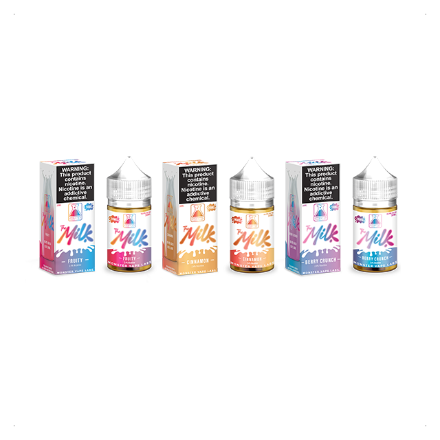 The Milk TFN Salt Series 30mL