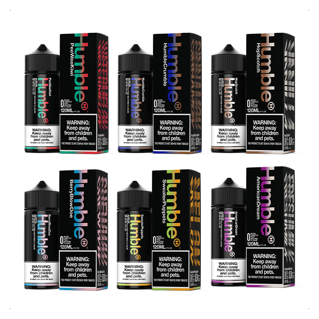Humble TFN 120mL Wholesale