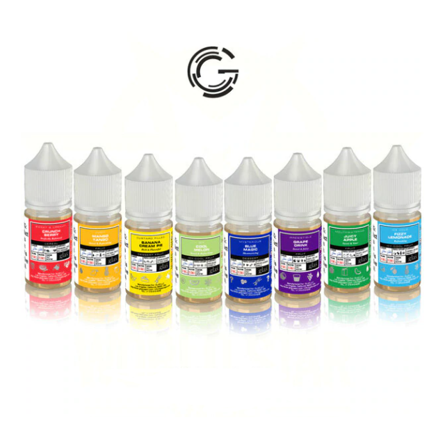 Basix Salts TFN Series 30ML by Glas