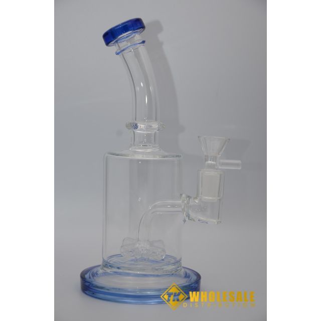 9" Glass Banger Water Pipe