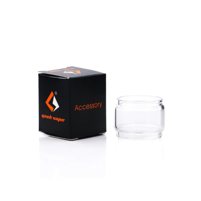 Geekvape Zeus Tank Replacement Glass - Vape Wholesale USA
