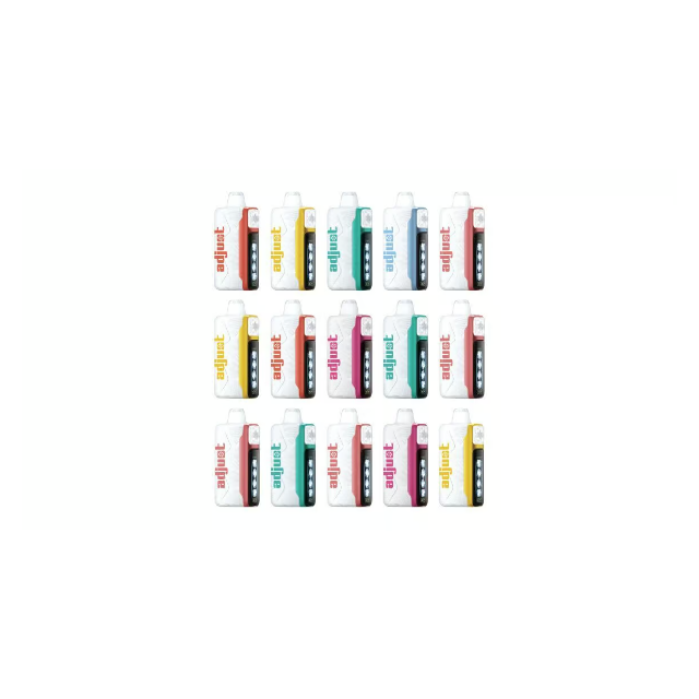 Adjust Mycool 40,000 Puffs Disposable - Best Flavors