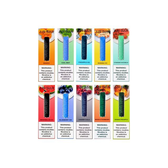 Air Bar Diamond Individual Display Single Pack