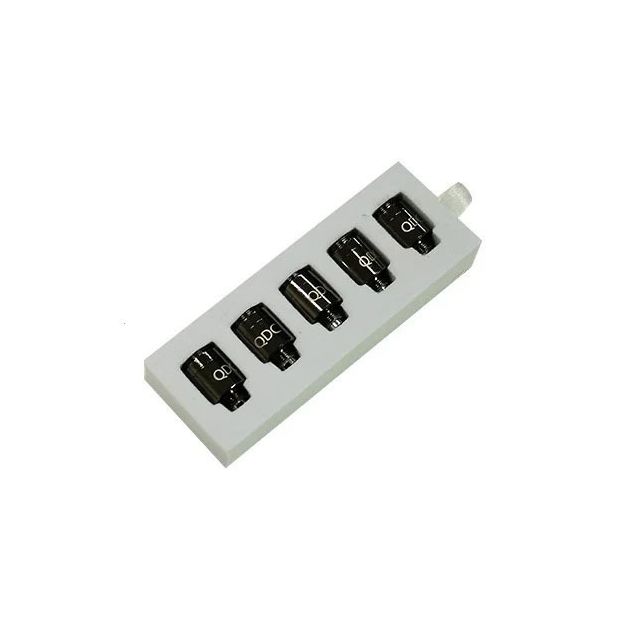 Yocan Apex Mini Replacement Coil 5 Pack Wholesale