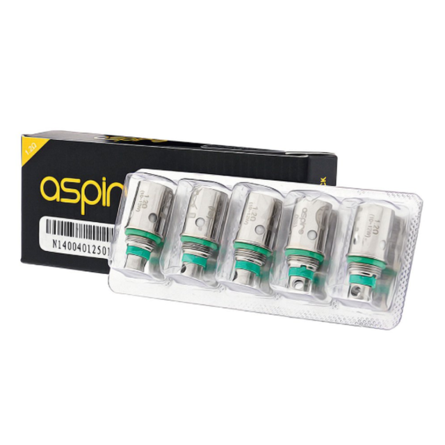 Aspire Spryte BVC Coils 5 pack Wholesale