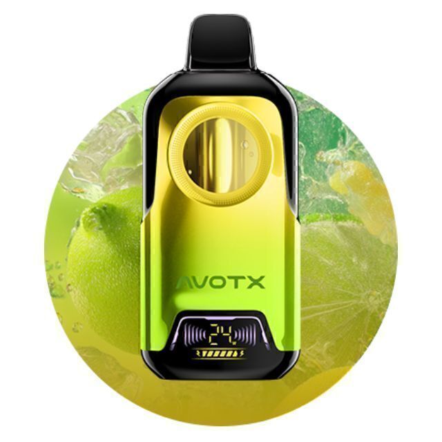 AVOTX Space 3 40,000 Puffs Disposable