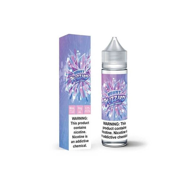 Burst Blizzard 60ML Wholesale