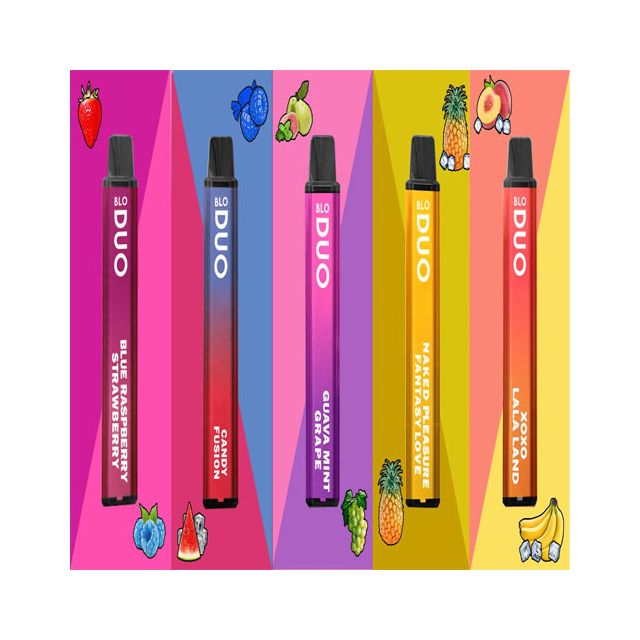 Blo Duo Dual Disposable Wholesale