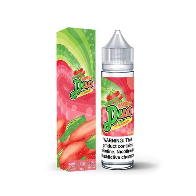 Burst DUO Eliquid 60ML Wholesale