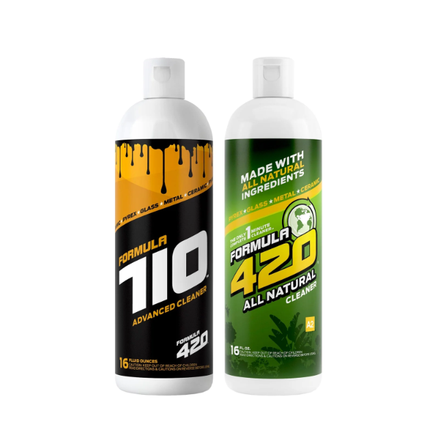Formula 420 C1 Formula 710 Advanced Cleaner *16 Floz. Bottle*