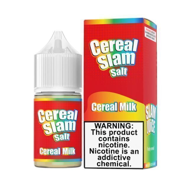 Cereal Slam Salt 30mL