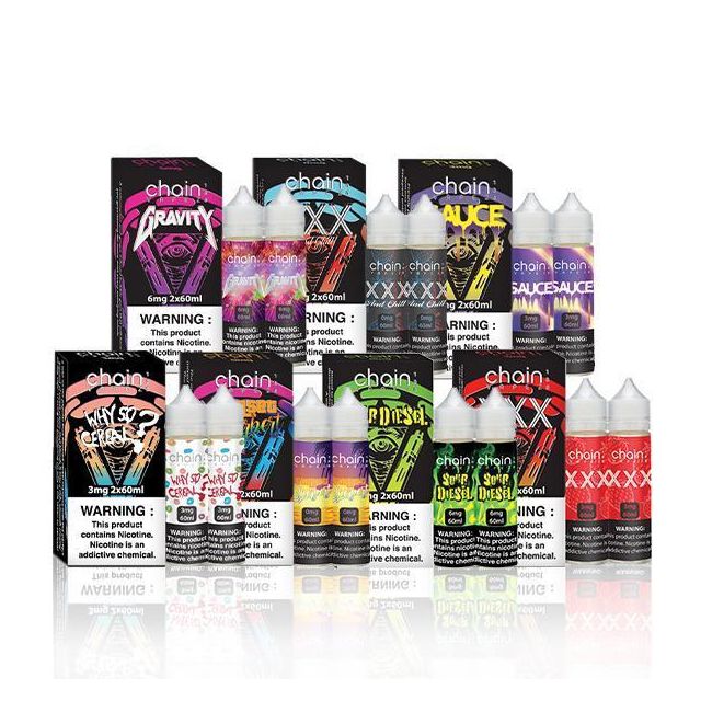 Chain Vapez 120ML Wholesale