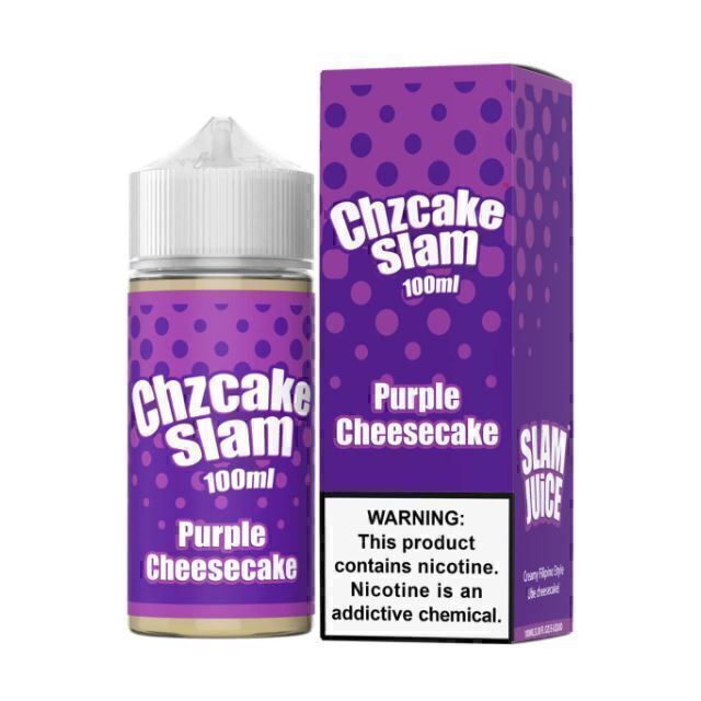 Chzcake Slam 100mL