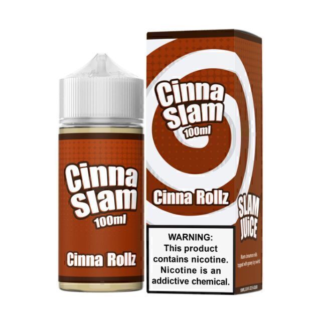 Cinna Slam 100mL