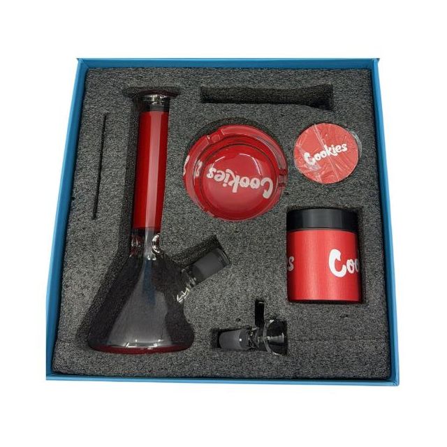 Cookies Combo Kit w/ Ashtray