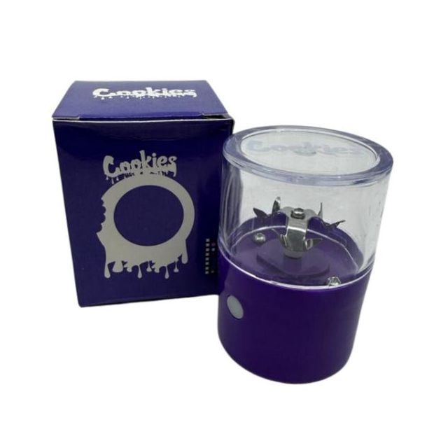 Cookies Electric Metal Herb Grinder