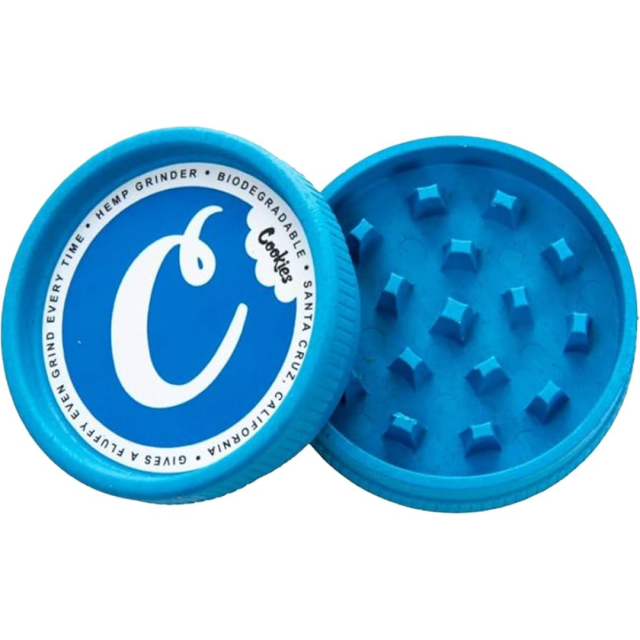 Cookies Premium 4-Pieces Herb Grinder 65mm x 45mm
