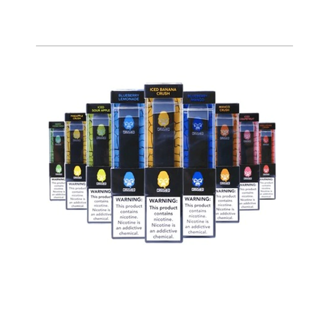 Crushed XL Single Disposable 2.4mL Wholesale