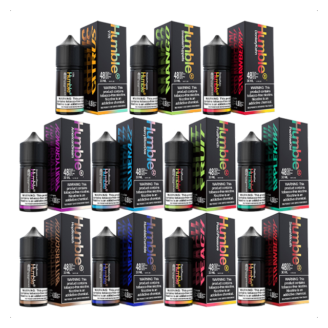 Humble Salts TFN 30mL