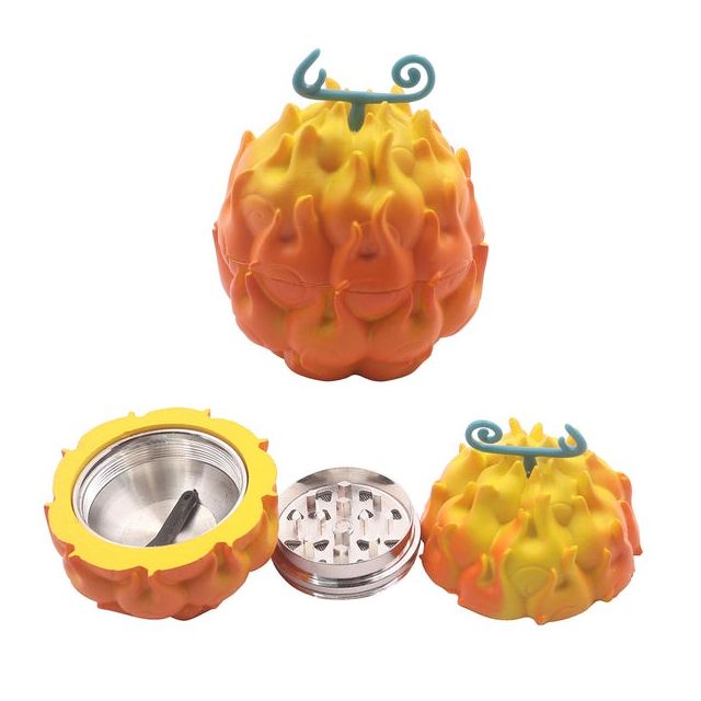 Devil Fruit Herb Grinder