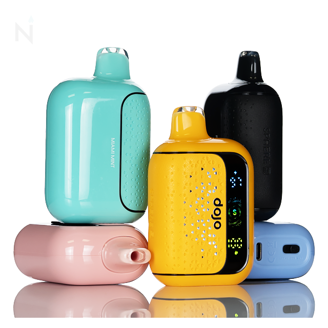 Dojo Sphere S Disposable 40k 40,000 Puffs