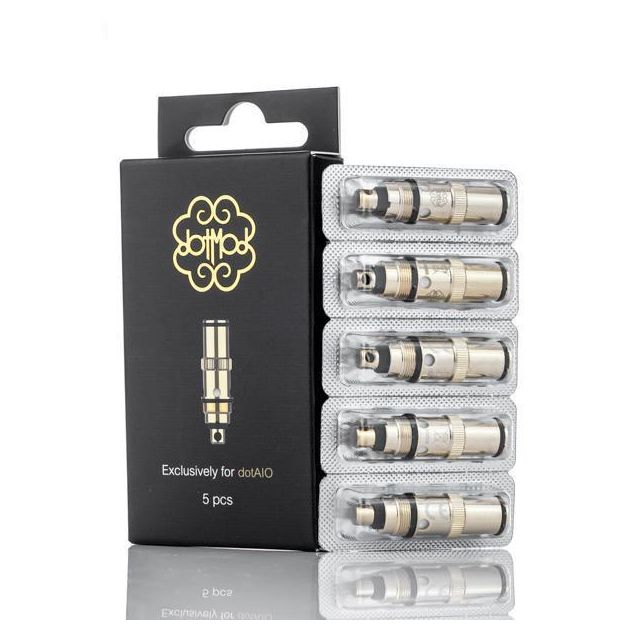 Dotmod DotAIO Replacement Coils Wholesale