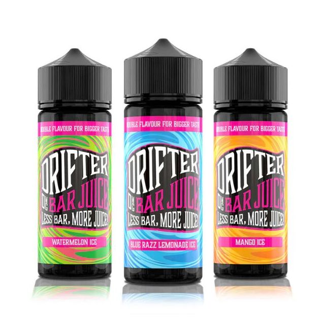 Drifter 120mL E-Liquid