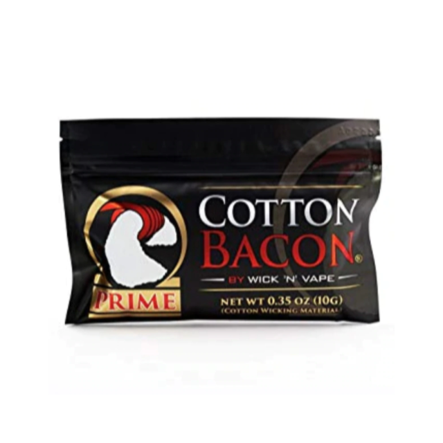 Cotton Bacon Prime - VapeWholesaleUSA