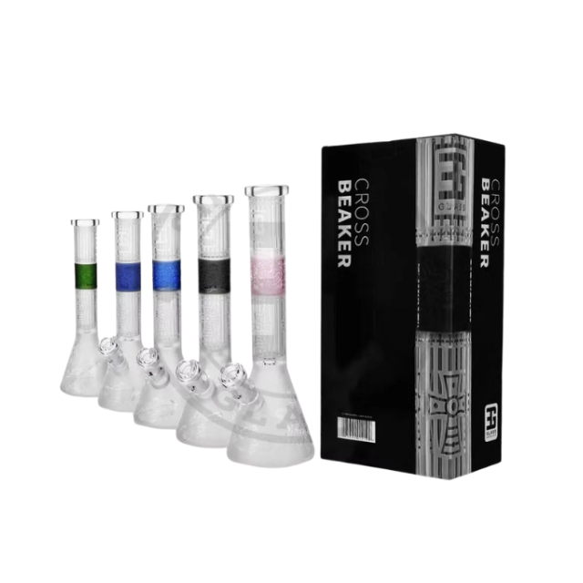 The EG Divinity Glass Bong 14inch