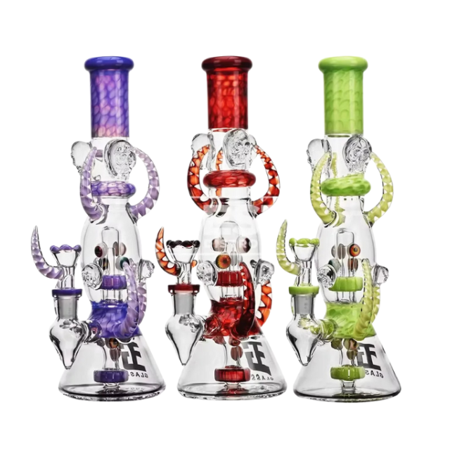 Garden of Eden Heady Water Pipe