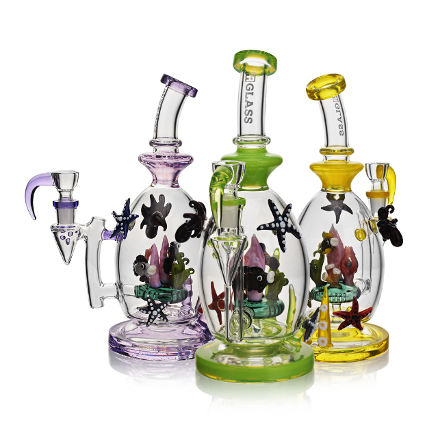 Coral Reef Rig 9.8-inch