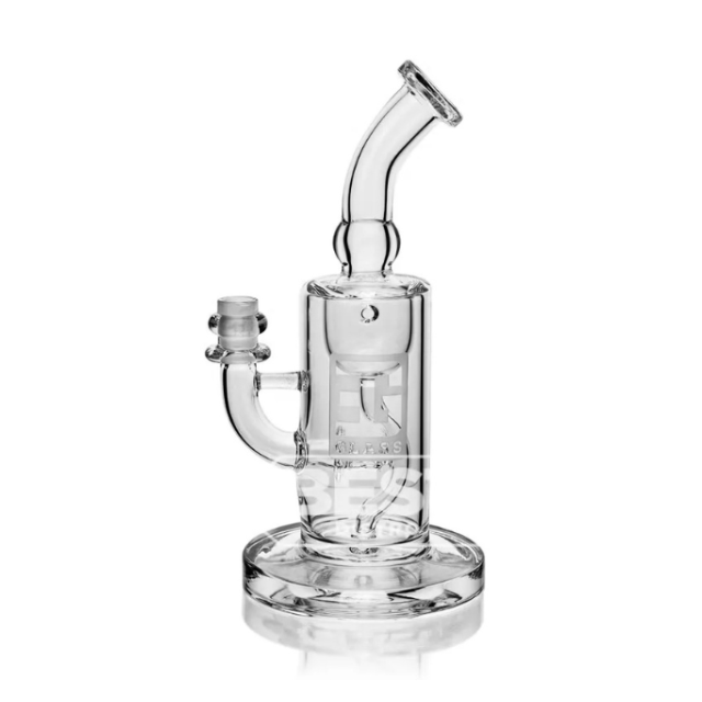 Unbreakable Labyrinth 10.6 Inches Glass Bong